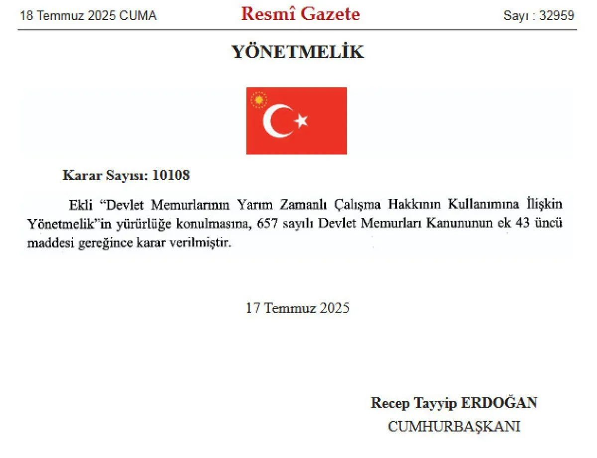 Memurlara Doğum Izni Düzenlemesi Yürürlükte1