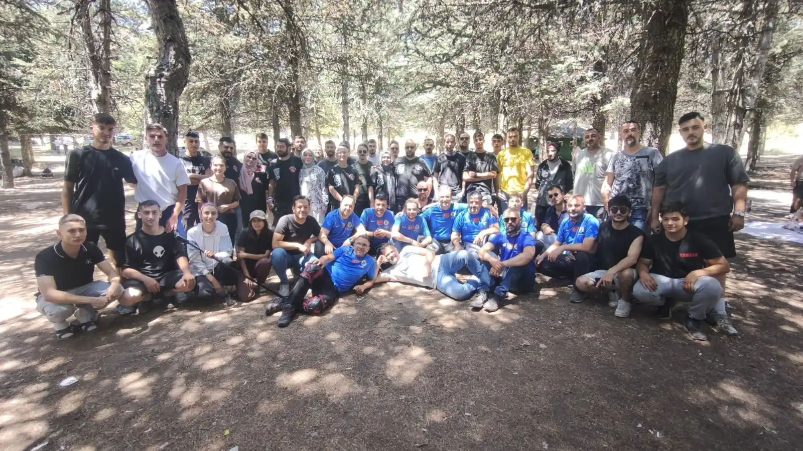 Motosiklet Tutkunları Kütahya Simav’da Buluştu3