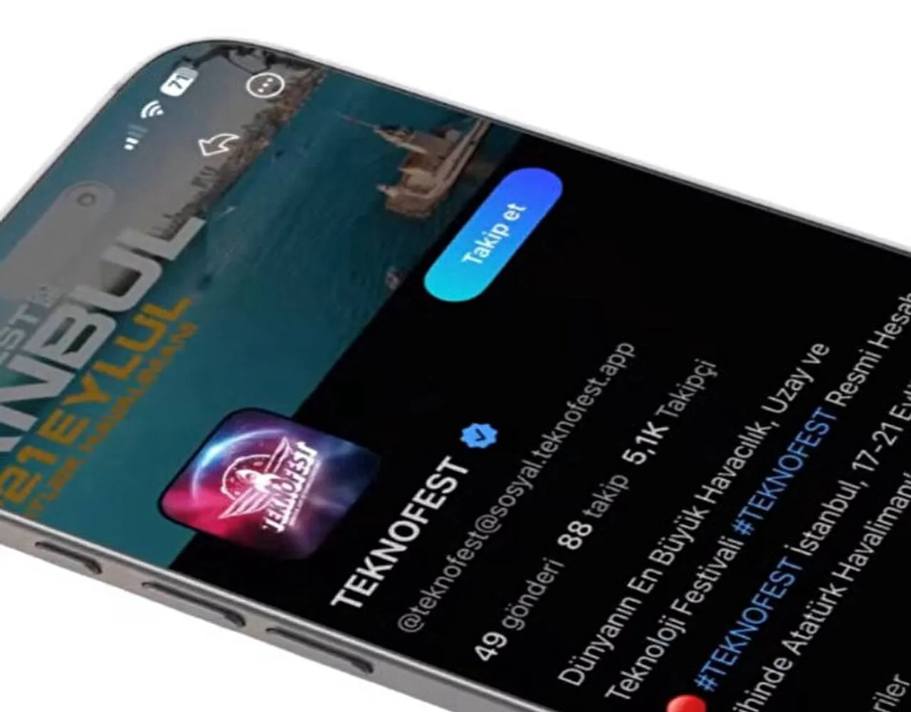 Next Teknofest Sosyal, App Store’da Zirvede2