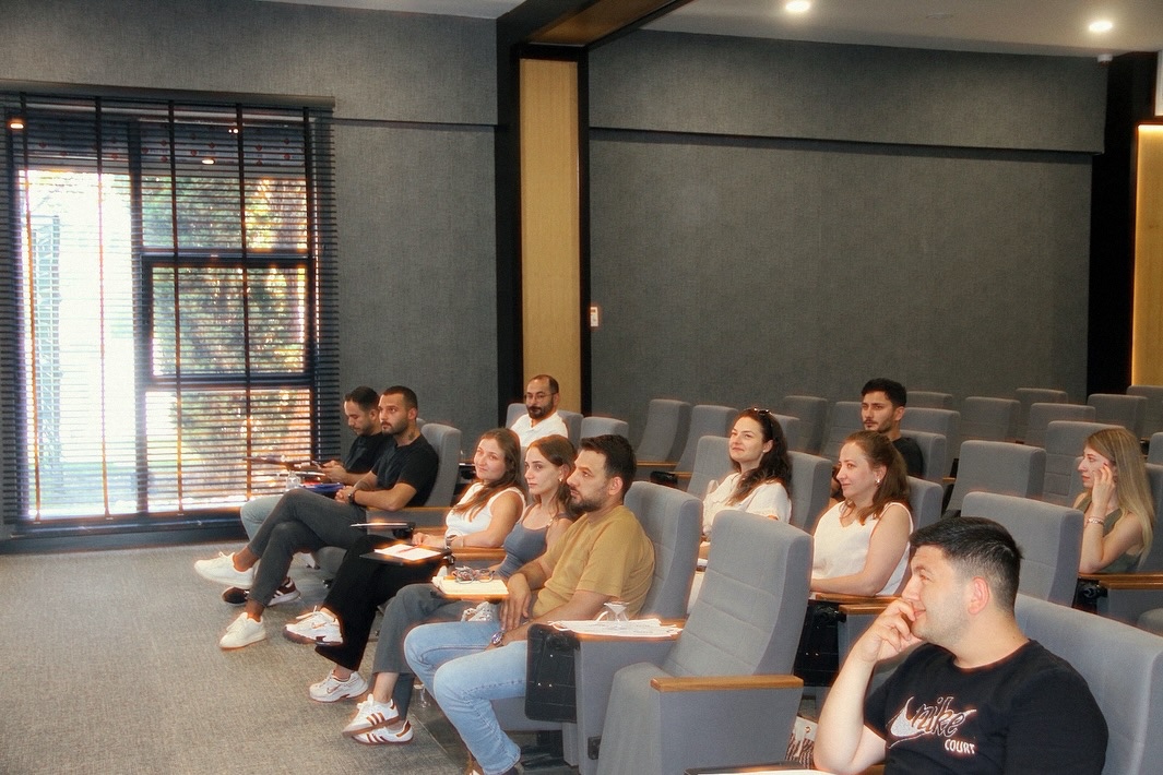 Osb Akademi’de Kalite Yönetimi Eğitimi Verildi2