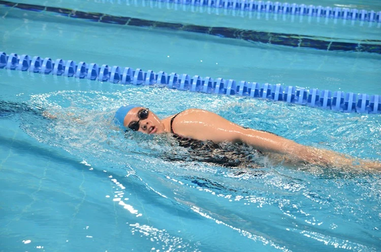 Otizmli Ve Işitme Engelli Yüzücü Yeni Madalyalar Hedefliyor (2)