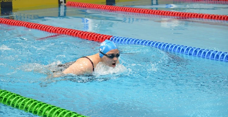 Otizmli Ve Işitme Engelli Yüzücü Yeni Madalyalar Hedefliyor (3)