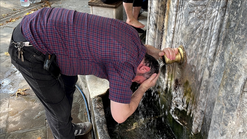 Sıcak Çarpmasına Dikkat Kütahya Da Uzmanı Uyardı (1)