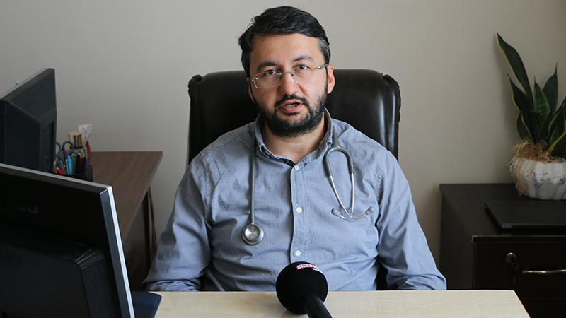 Sıcak Çarpmasına Dikkat Kütahya Da Uzmanı Uyardı (4)