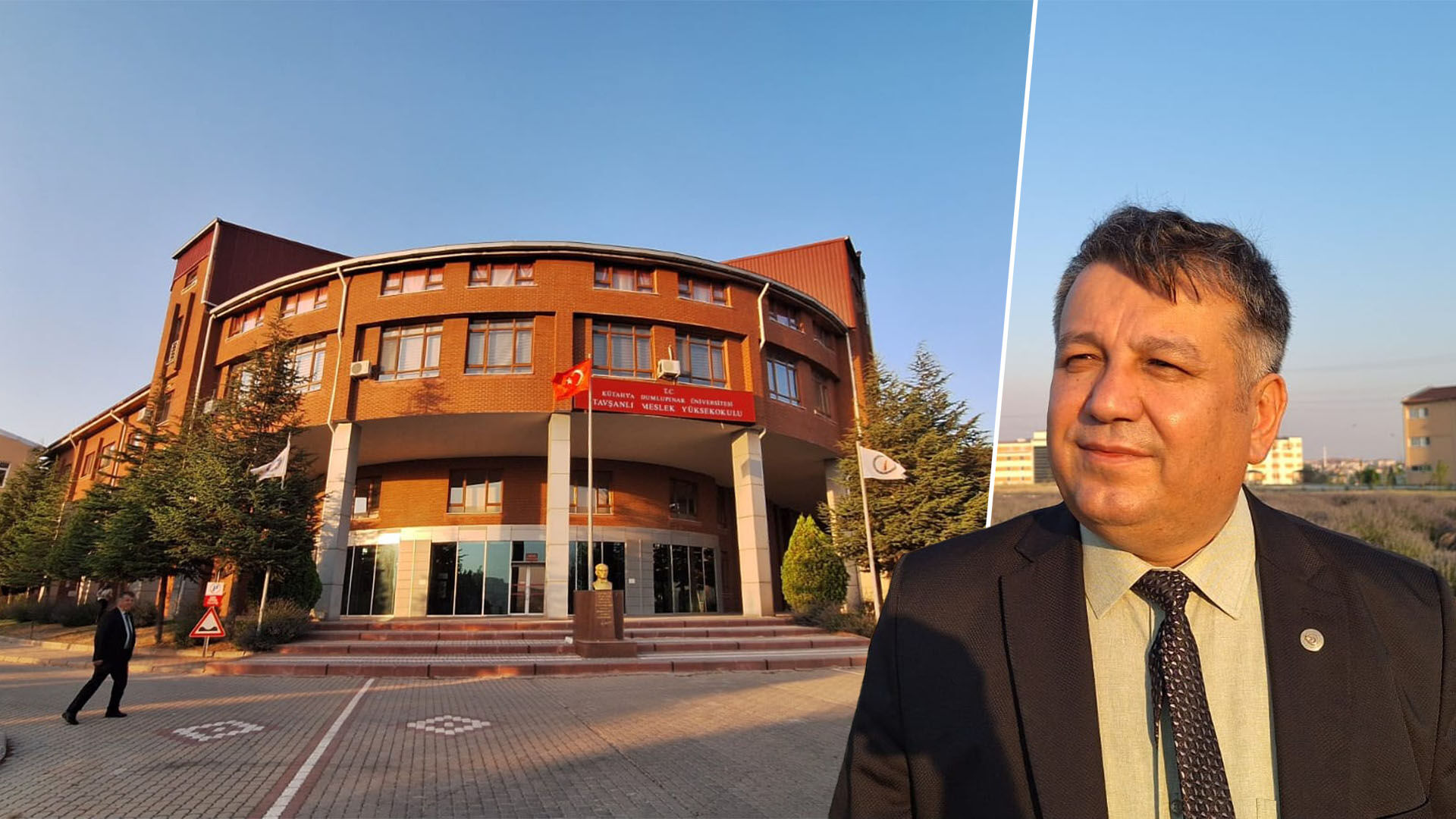 Tavşanlı MYO’da dönüşüm başladı: Sanayiden sanata açılım