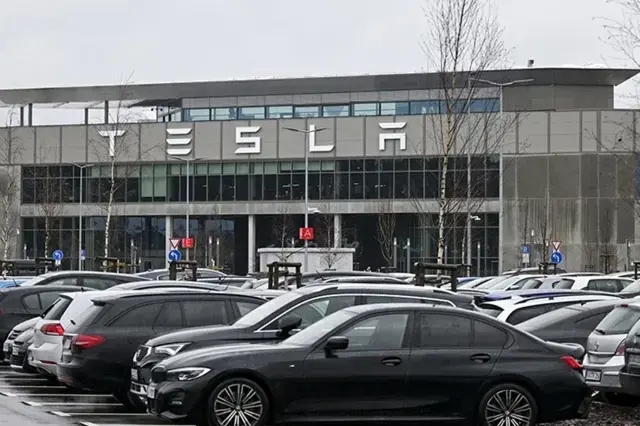 Tesla, 25 Bin Dolarlık Yeni Modelinin Üretimine Başladı1