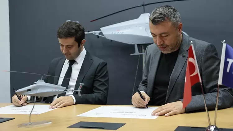 Togg’dan Sonra İha’ların Gözü Olacak