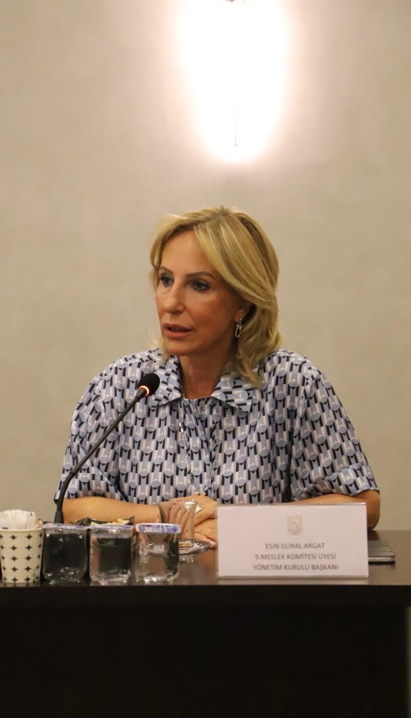 Toplantıda Faaliyet Ve Mali Raporlar Sunuldu, Kutso Mtal Çalışmaları Değerlendirildi2