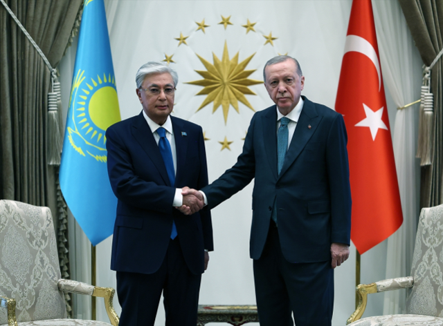 Türkiye Ile Kazakistan Arasında 20 Yeni Anlaşma Imzalandı1