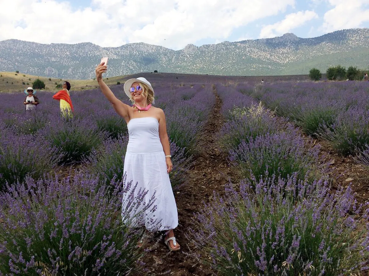 Türkiye'nin En Güzel 5 Lavanta Bahçesi