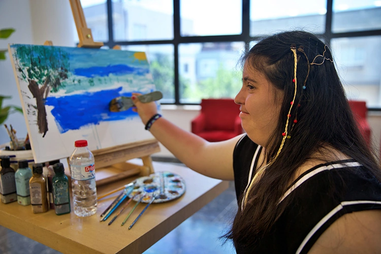 Üniversite Hayalini Tamamladı, Şimdiki Hedefi Öğretmenlik 2