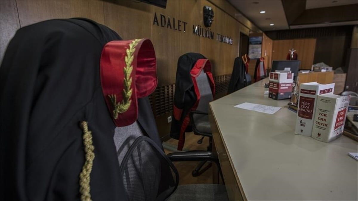 Yenidoğan Çetesi Davasında 57 Sanığın Yargılanmasına Devam Ediliyor