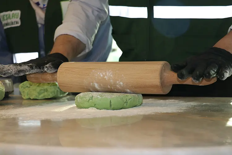 Yeşilay’dan Yeşil Hilal Kurabiye Etkinliği2