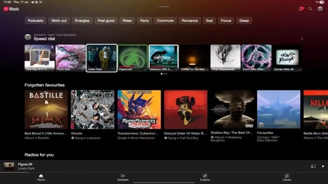 Youtube Music Cihazlar Arası Geçiş Özelliği Geldi2