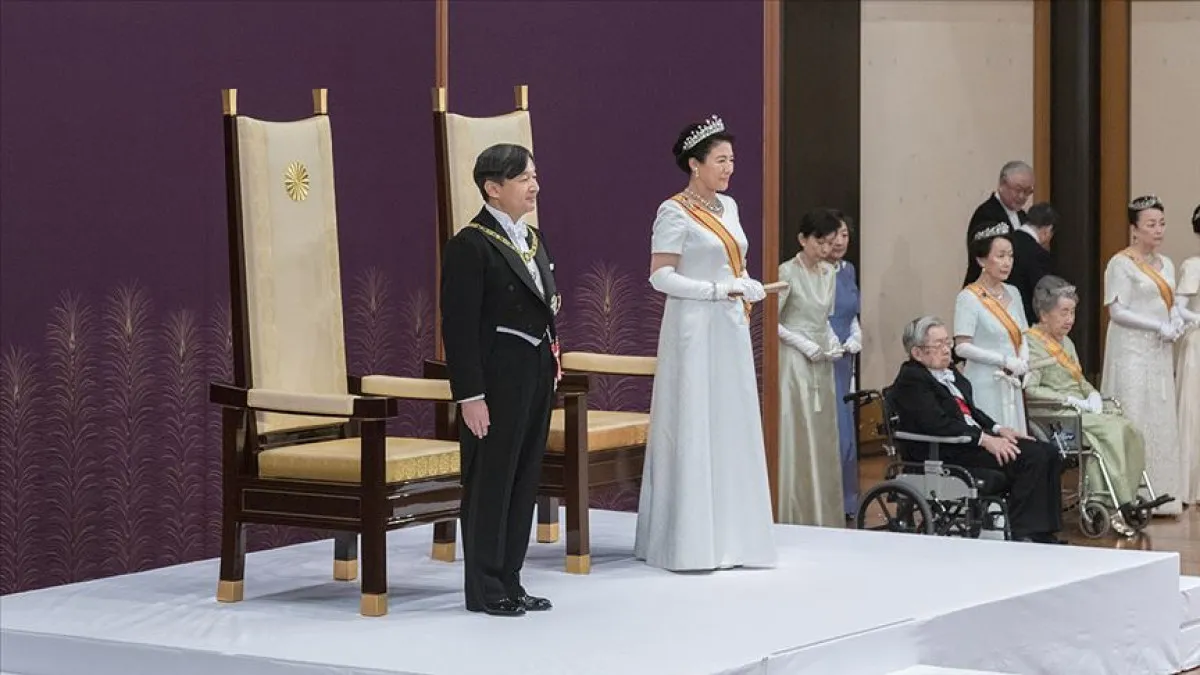 43 Ülke Hala Monarşi Ile Yönetiliyor5