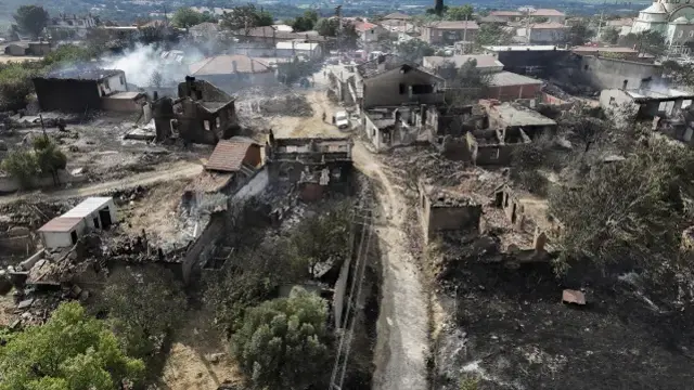 Alevlerin Sardığı Köyde Kayıp Büyük1