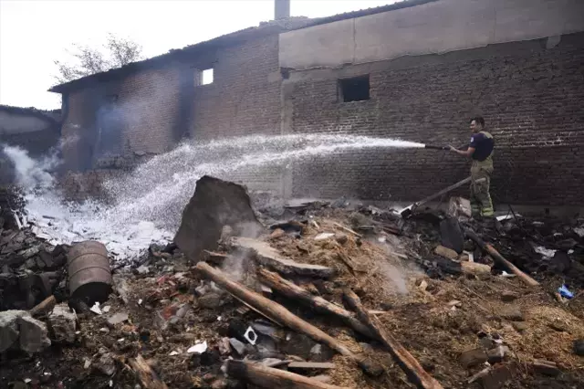 Alevlerin Sardığı Köyde Kayıp Büyük2