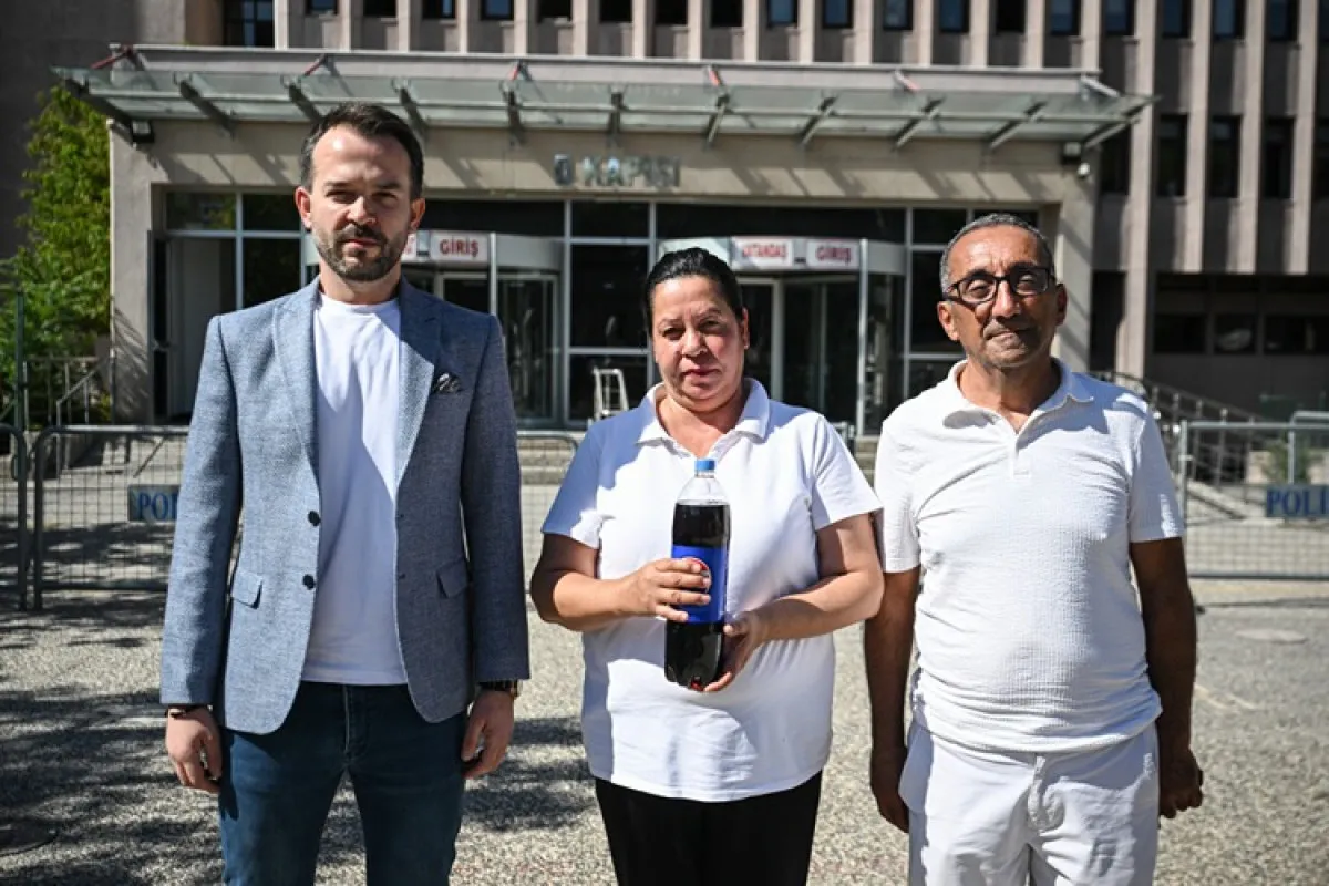 Ankara’da Bi Vatandaşın Içeceğinden Bakın Ne Çıktı1