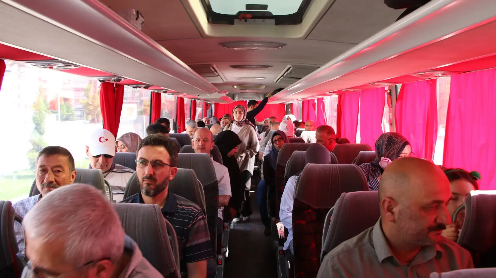 Ankara’daki Gazze Yürüyüşüne Kütahya’dan Destek (4)