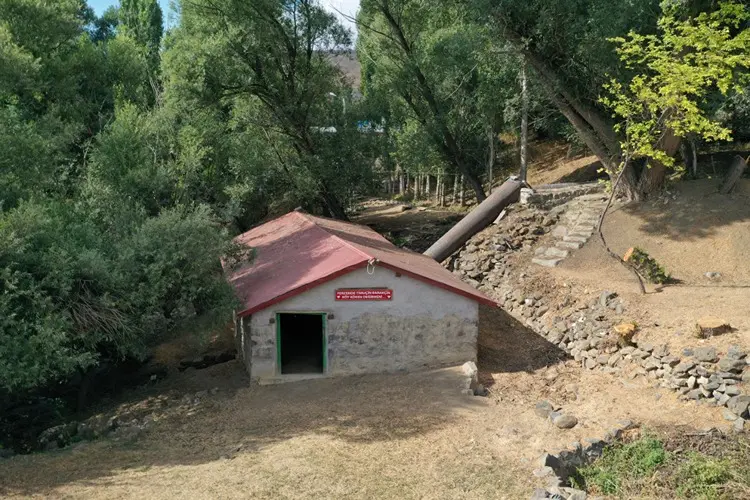 Baba Mirası Değirmen, Torunla Yeniden Faaliyette (1)