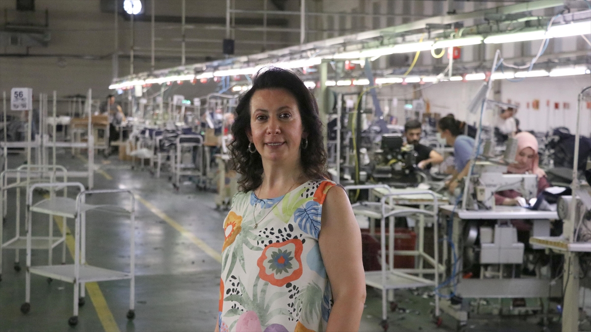 Babasından Devraldı, Kadın Girişimci 35 Ülkeye İhracat Yaptı