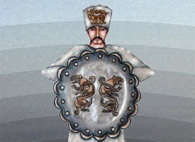 Çoğunun Adını Hâlâ Taşıdığımız 15 Türk Mitolojisi Karakteri10