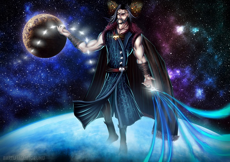 Çoğunun Adını Hâlâ Taşıdığımız 15 Türk Mitolojisi Karakteri2