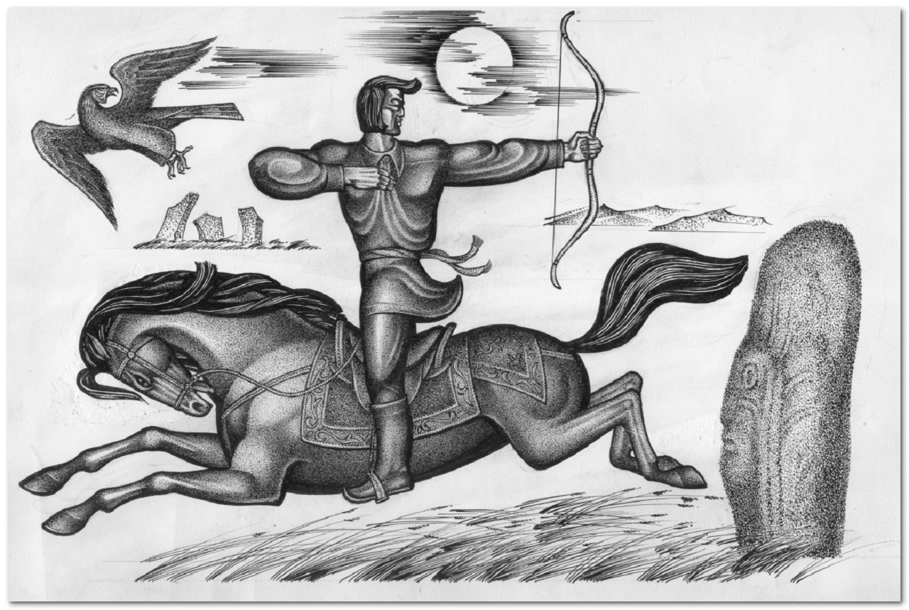 Çoğunun Adını Hâlâ Taşıdığımız 15 Türk Mitolojisi Karakteri4