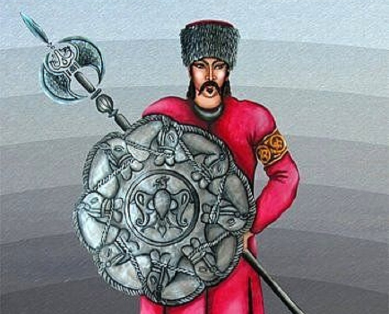 Çoğunun Adını Hâlâ Taşıdığımız 15 Türk Mitolojisi Karakteri8