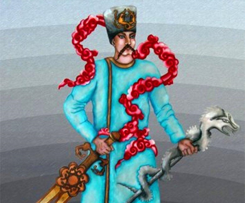 Çoğunun Adını Hâlâ Taşıdığımız 15 Türk Mitolojisi Karakteri9