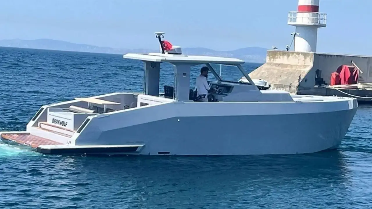 Denizde Kaybolan Iş Insanı Halit Yukay”Dan Hala Haber Yok1