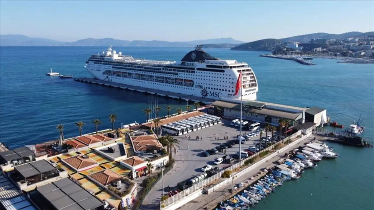 Dünyanın En Etkileyici Kruvaziyer Limanları Açıklandı2