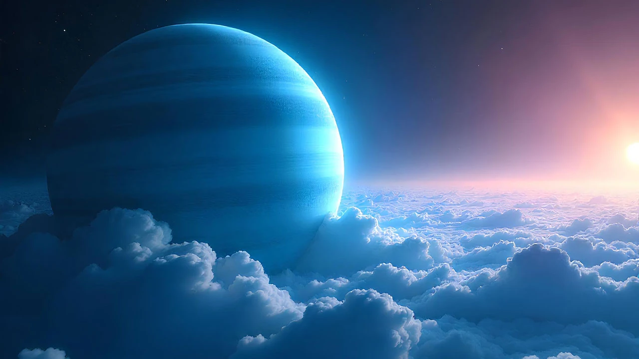 Dünyaya Rakip Çıktı, Süper Dünya Keşfedildi1