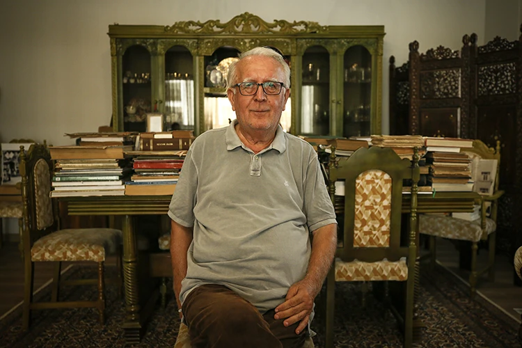 Emekli Mühendis 10 Yılda Anadolu’nun 67 Şehrini Görüntüledi (1)