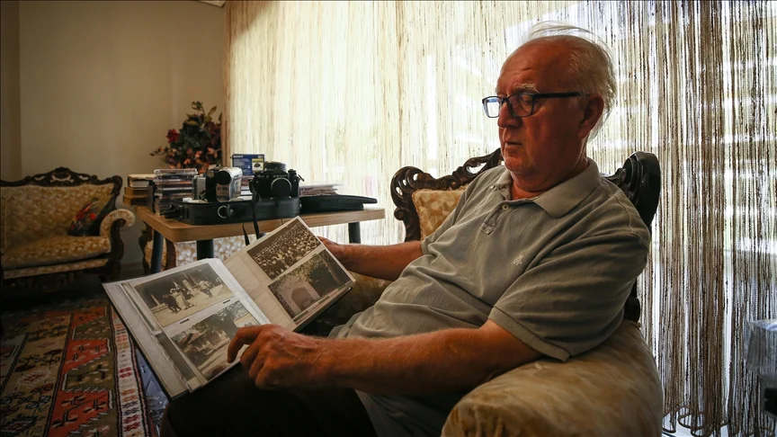 Emekli Mühendis 10 Yılda Anadolu’nun 67 Şehrini Görüntüledi (2)