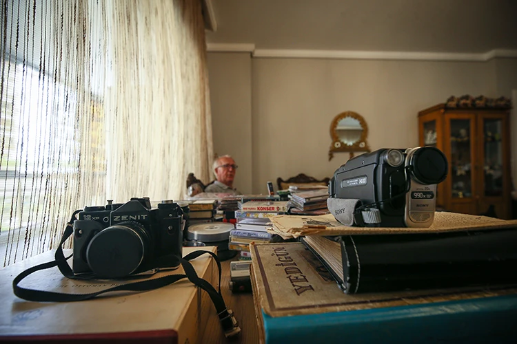 Emekli Mühendis 10 Yılda Anadolu’nun 67 Şehrini Görüntüledi (3)