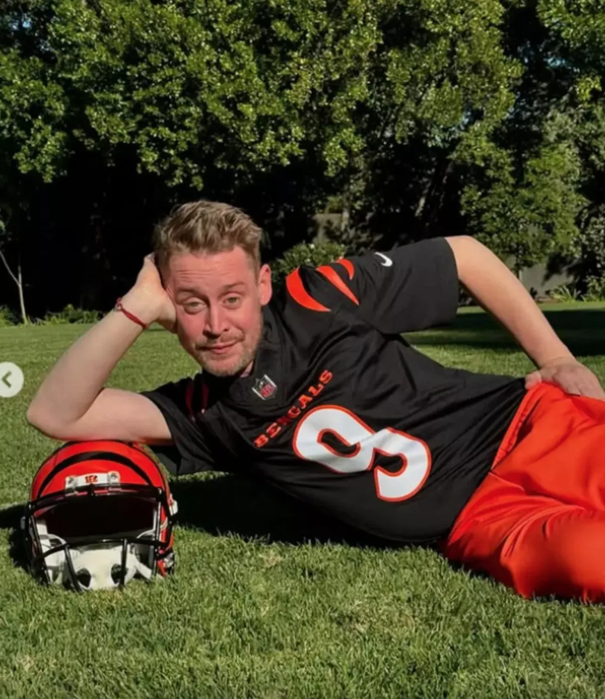 Evde Tek Başına’nın Yıldızı Macaulay Culkin 45 Yaşında1