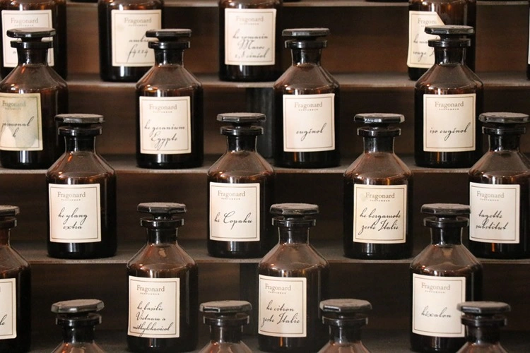 Fransa Parfüm Müzesi Türk Gülünün Eşsiz Kokusunu Sergiliyor (3)