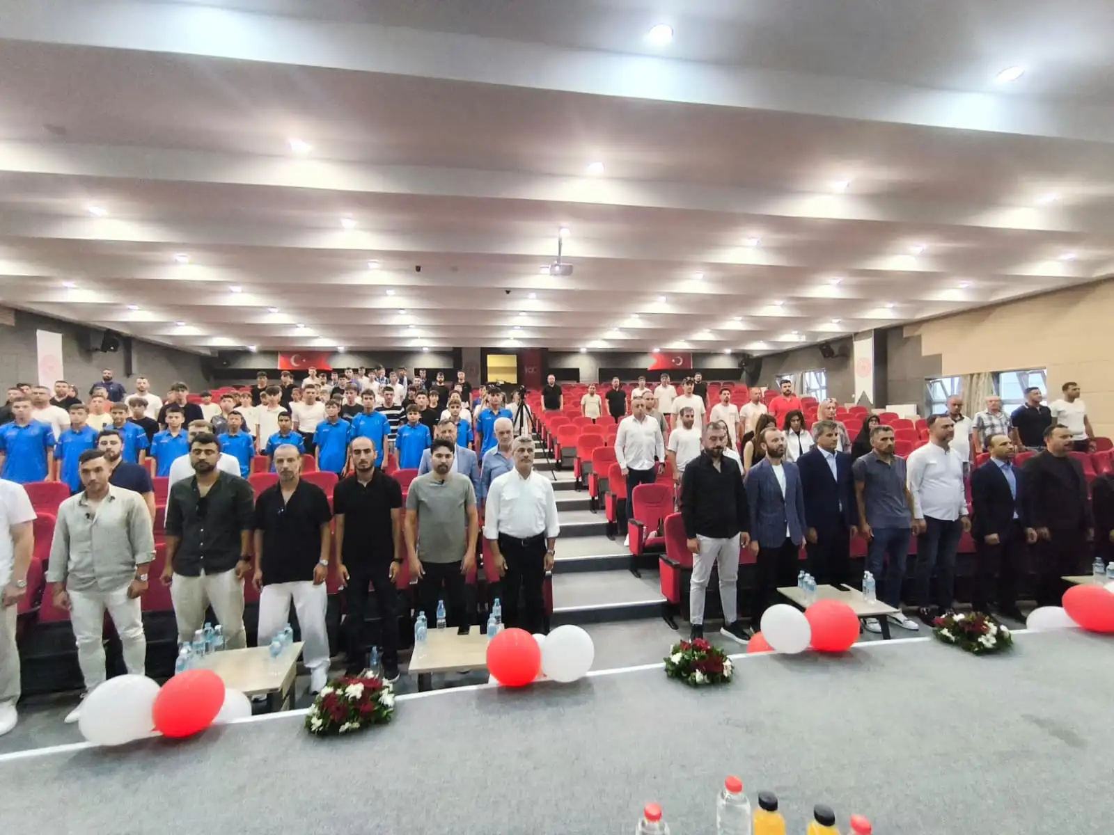 Futbolun Zirvesi Söyleşisi Gerçekleştirildi (3)