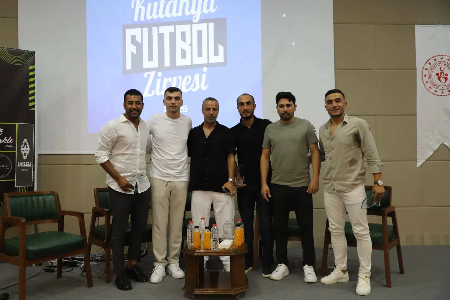 Futbolun Zirvesi Söyleşisi Gerçekleştirildi (4)