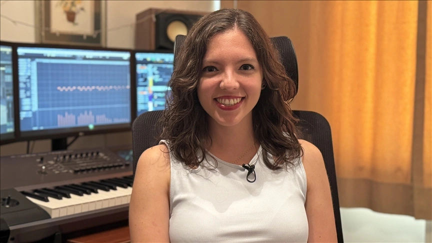 Grammy Adayı Besteci Cesaret Ve Hazırlık Başarıya Götürüyor (2)