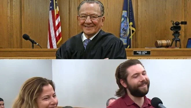 Halkın Hakimi Frank Caprio Hayatını Kaybetti2