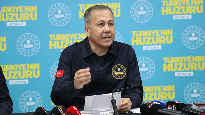 İçişleri Bakanı Ali Yerlikaya, Kütahya’da Suçla Mücadele Oranlarını Açıkladı (3)