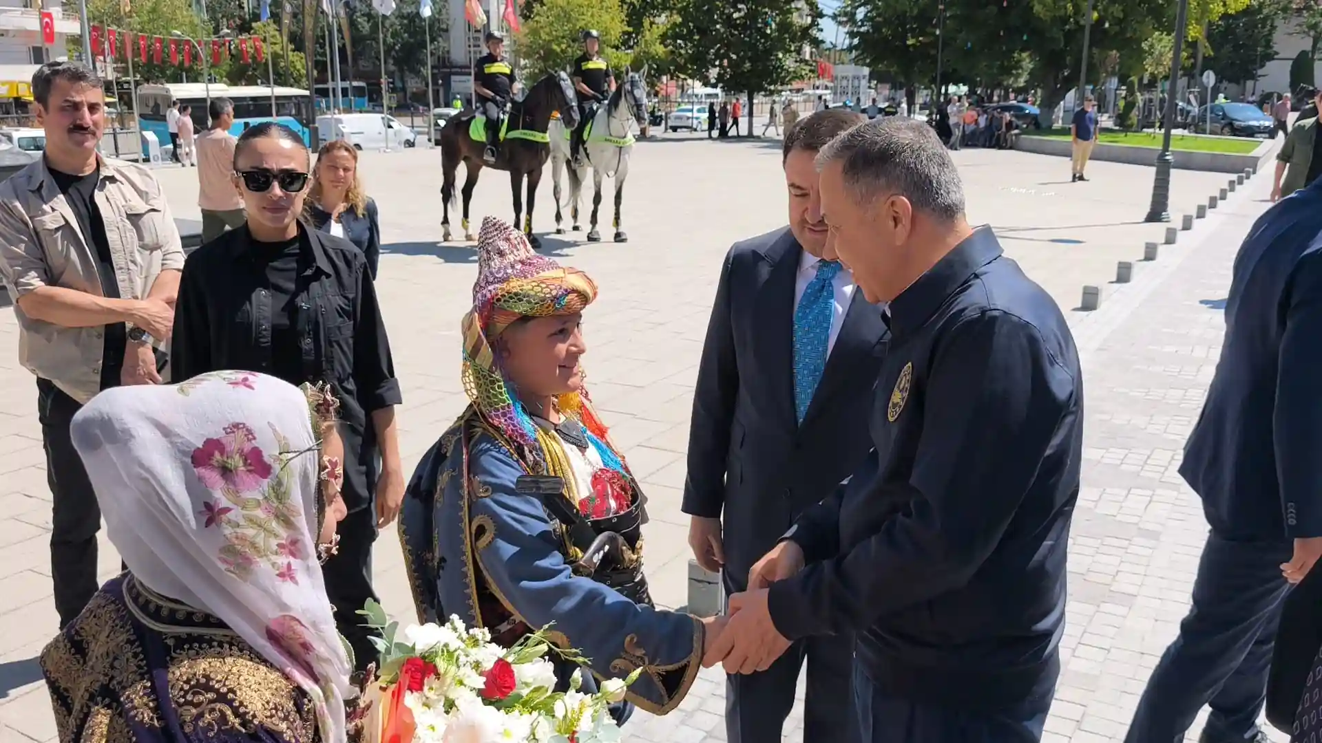 İçişleri Bakanı Yerlikaya, Kütahya’da4