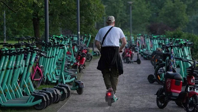 İngiliz Turist Alkol Etkisiyle Scooter Kazasında Ölümüne Neden Oldu
