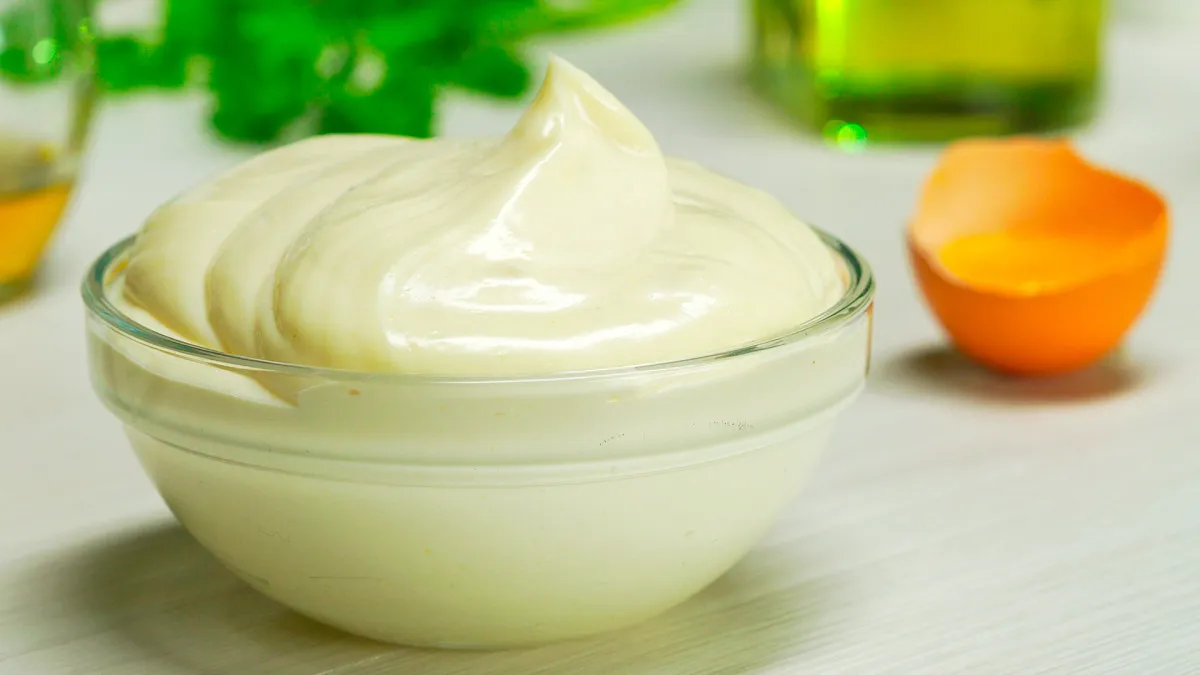 İşte Mayonezin Inanılmaz Kullanımı1