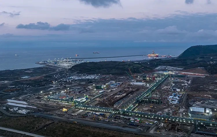 Karadeniz’de Gaz Üretimi 2028’De 4 Katına Çıkacak (2)