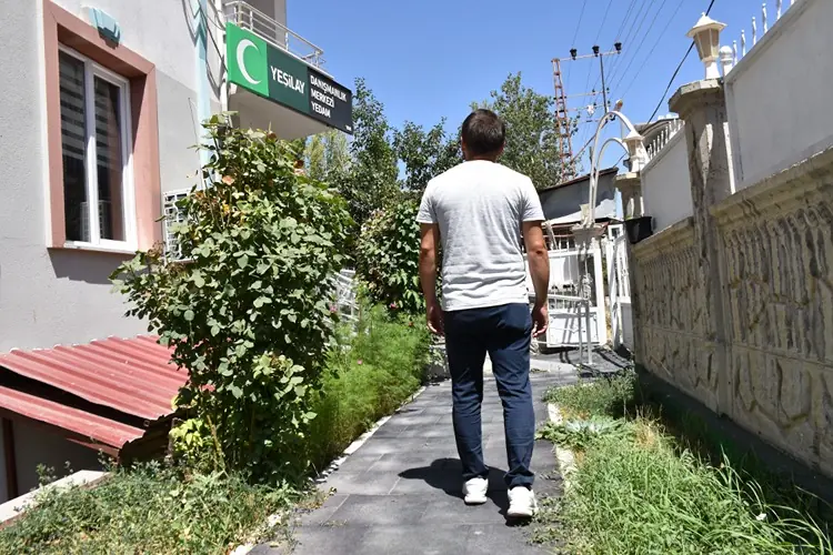 Kumar Bağımlılığını Yendi, Hayata Yeniden Başladı (1)