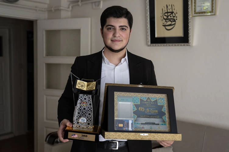 Kur’an I Kerim Serüveni Dünya Üçüncülüğüyle Taçlandı (1)