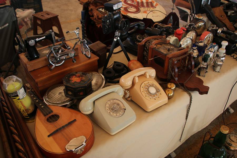 Kütahya Antika Pazarı 31.Kez Açıldı (4)